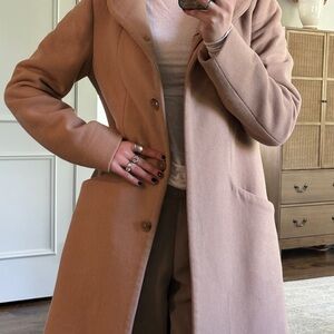 Wilfred Tan Coat